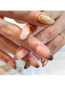 ネティネイル(Netty nail)/