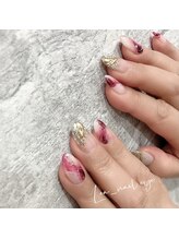 レア(Lea)/nail　design