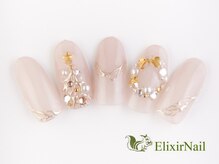 エリクサーネイル 神田(Elixir Nail)/やり放題 &nbsp;/クーポン使用