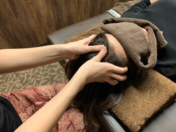 アジアンリラクゼーション ヴィラ 佐久平店(asian relaxation villa)/ヘッドスパ