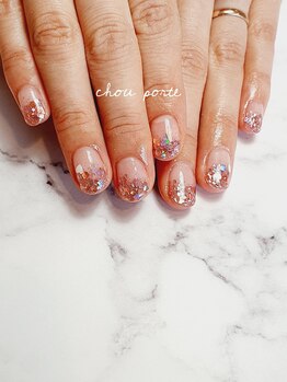 シュポルテ(chou porte)/