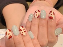 レミア 関内(REMIA)/10月　アニマル柄