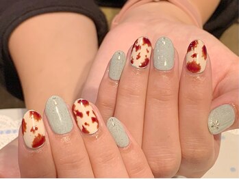 レミア 関内(REMIA)/10月　アニマル柄