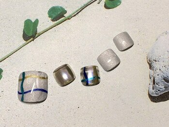 グリッター(GLITTER)/メタリックライン