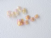 ペアリング(Pairing nail&eyelash)/8月select(Q)7,980円/全10種