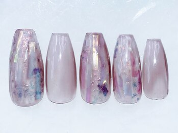 ビーボックス(Bii box)/ワンホンネイル定額プラン