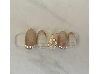 グロウネイル(grow nail)/12月サンプル