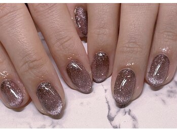 アルーシェ 平井(Alushe)/最強ピンク×ブラックマグネット