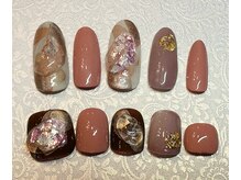 ビビ マウリ(美美 mauli)/マンスリーネイル/定額/西葛西駅