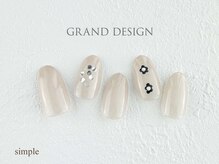 グランドデザイン 大垣店(GRAND DESIGN)/定額シンプルコース