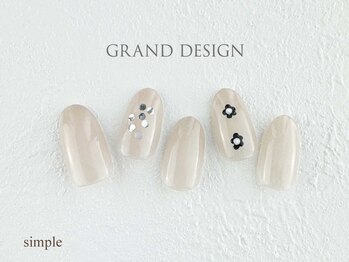 グランドデザイン 大垣店(GRAND DESIGN)/定額シンプルコース