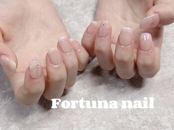 フォルトゥーナ 神田(Fortuna)/持ち込みミラーフレンチリボン