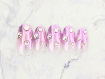 ネイルサロン ルーム 船橋店(ROOM)/【定額プラチナコース¥6800】