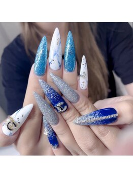 クイーンズビューティーサロン 歌舞伎町店(Queen's beauty salon)/付け放題