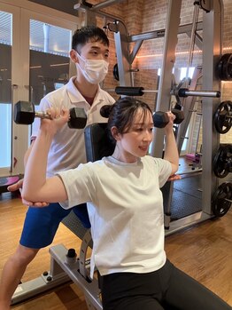 アネラフィット(ANELA Fit)の写真/【お子様同伴可】当日予約OK！！忙しい主婦の方でも通いやすく好評♪