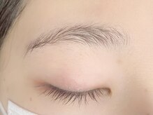 バタフライ 武蔵小杉店(Butterfly)/アイブロウスタイリング