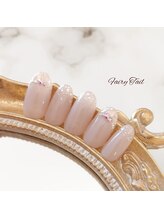 フェアリーテイル(Fairy Tail)/8月おすすめネイルデザイン(5)