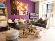 楽堂/サロン内観