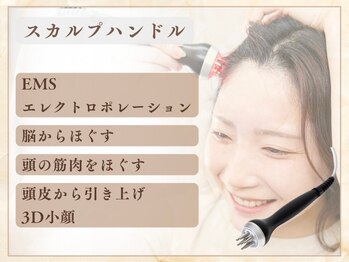 ミスティア(mistia)/～セルフエステ～　フェイシャル