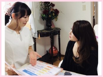 カパリリ/耳つぼ施術☆名古屋/痩身