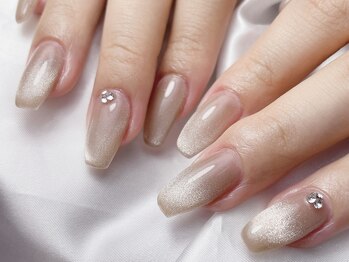 マグネットネイル