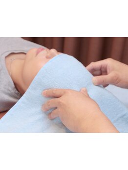 眼精疲労を解消したい