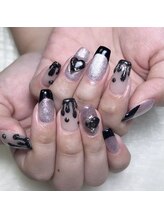 木にいる 錦糸町/10本ゴジャス持ち込みデザイン