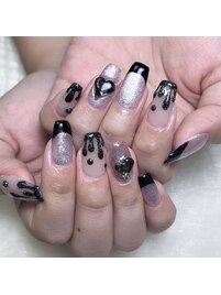 10本ゴジャス持ち込みデザイン