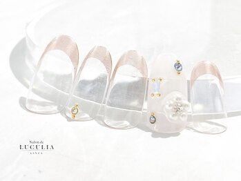 サロンドルクリア 銀座店(Salon de LUCULIA)/＃ビジュー