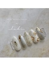 バイラキ(by laki)/春の卒業、入学式ネイル♪