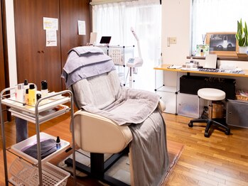 エクセレントローズ(Excellent Rose)/サロン内観♪