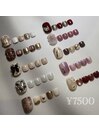 フット定額¥7500