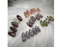 ミスネイル 石垣店(Ms.naiL)の雰囲気（サンプルもたくさんございます♪）