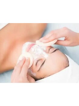 お肌をきれいにしたい