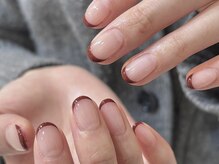 アッシュ(ash.)/フレンチネイル