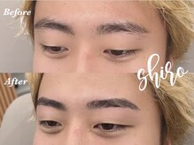 シロ 浜松駅前店(Shiro)の雰囲気（ハリウッドブロウリフトで自然な毛流れで爽やかな印象へ！）