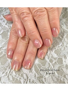 レモン(Lemon)/サクラネイル