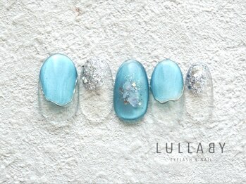 ララバイ 恵比寿店(LULLABY)/季節のアートコース¥5990