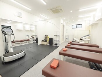 さいとう接骨院 小田急相模原院/内観