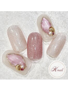 ケイネイル(Knail)/【NEW】7月キャンペーンアート