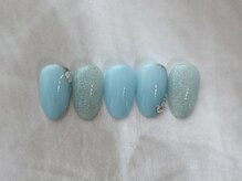 コアラネイル(koala nail)/シンプルコース　¥6500