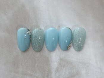 コアラネイル(koala nail)/シンプルコース ¥6500