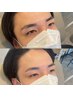【メンズ専用】骨格×雰囲気に合わせた清潔感眉スタイリングモニター