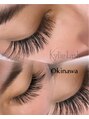 カイリーラッシュオキナワ(Kylie Lash Okinawa) ダブルフラットラッシュ