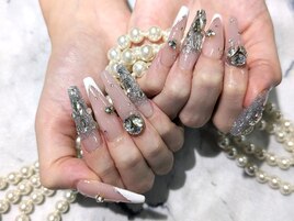 【スカルプ】ワンホンネイル