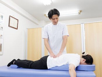 やぎはし整体院 春日部店/腰の施術