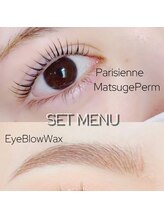 ロコラッシュ 竹下通り店/まつげパーマ/パリジェンヌ