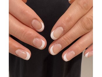 french nail