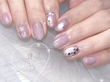 アネラ ネイルズ(Anela_nails)/シンプル定額コース
