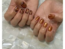 アオネイル(青桜 ao_nail_)/《お洒落なわがままコース》Art 